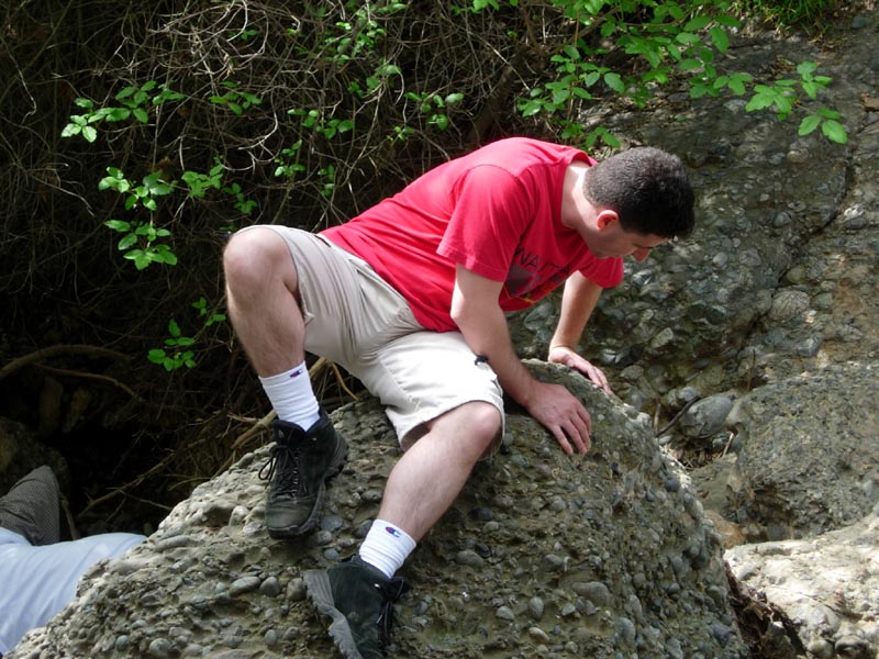2005 Temescal Hiking 005