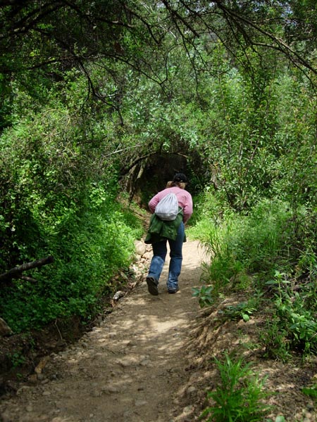 2005 Temescal Hiking 033