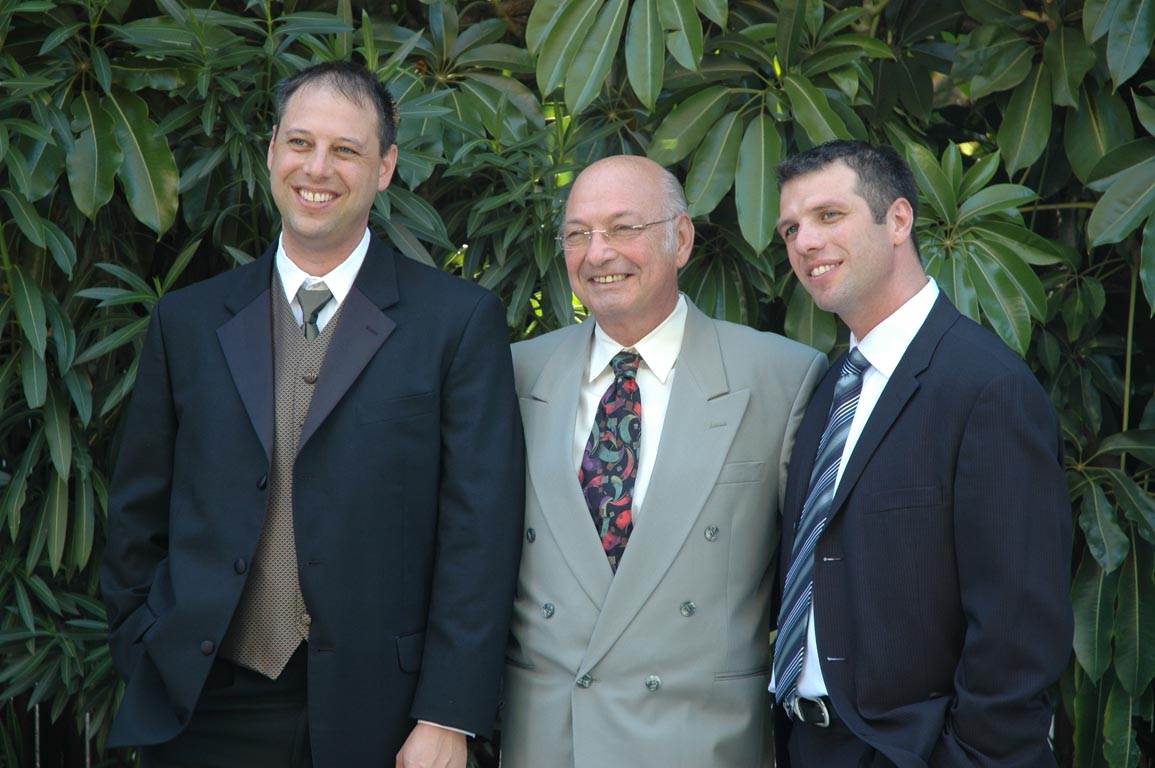 2006 Lital Wedding 163