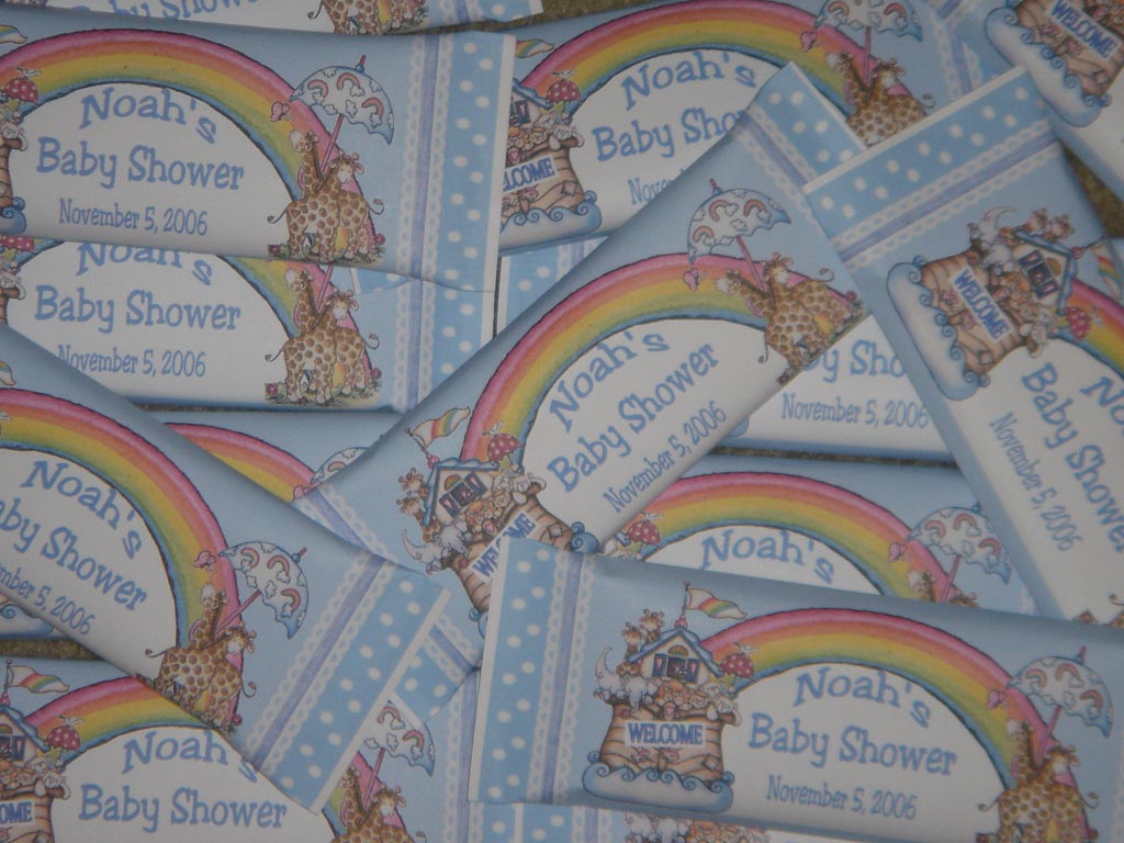 2006-11 Noah's Baby Shower 003