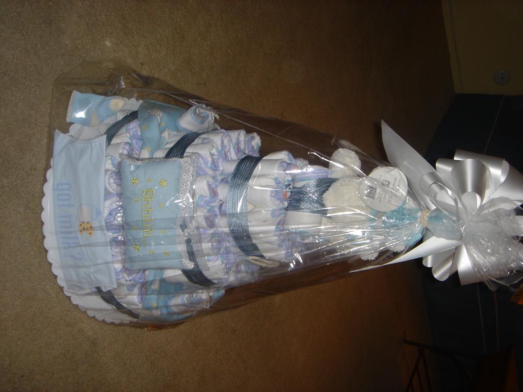 2006-11 Noah's Baby Shower 008