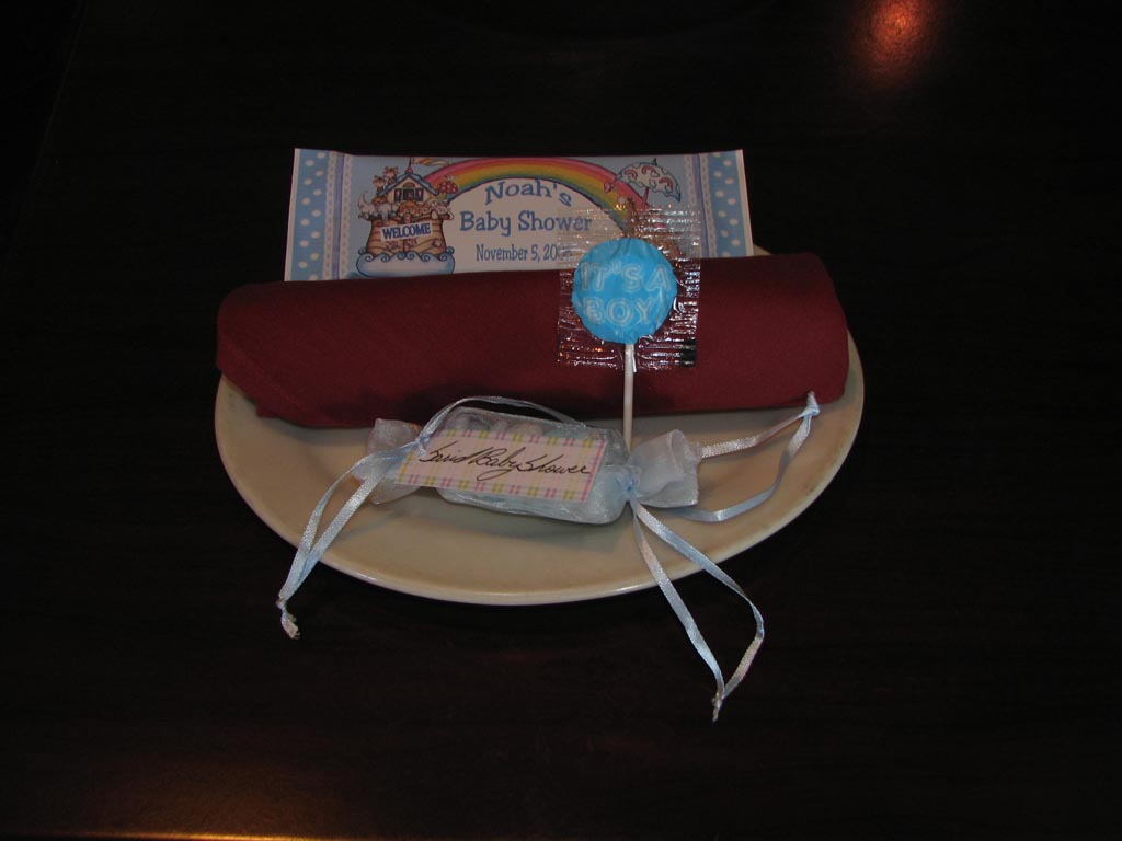 2006-11 Noah's Baby Shower 013