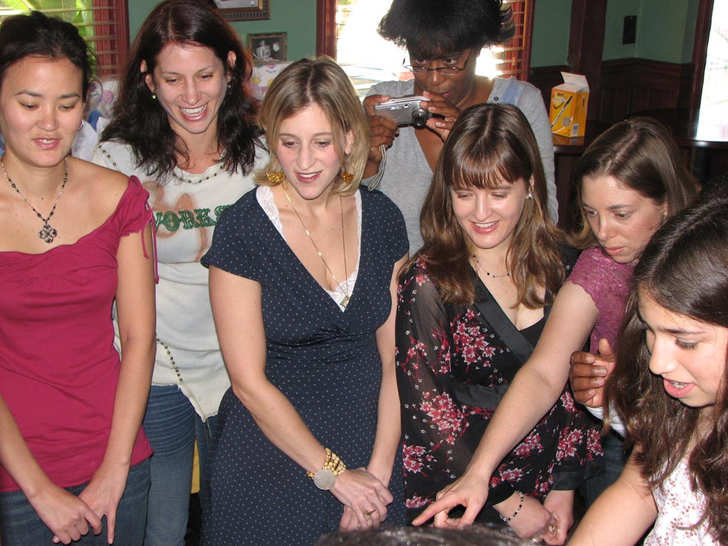2006-11 Noah's Baby Shower 044