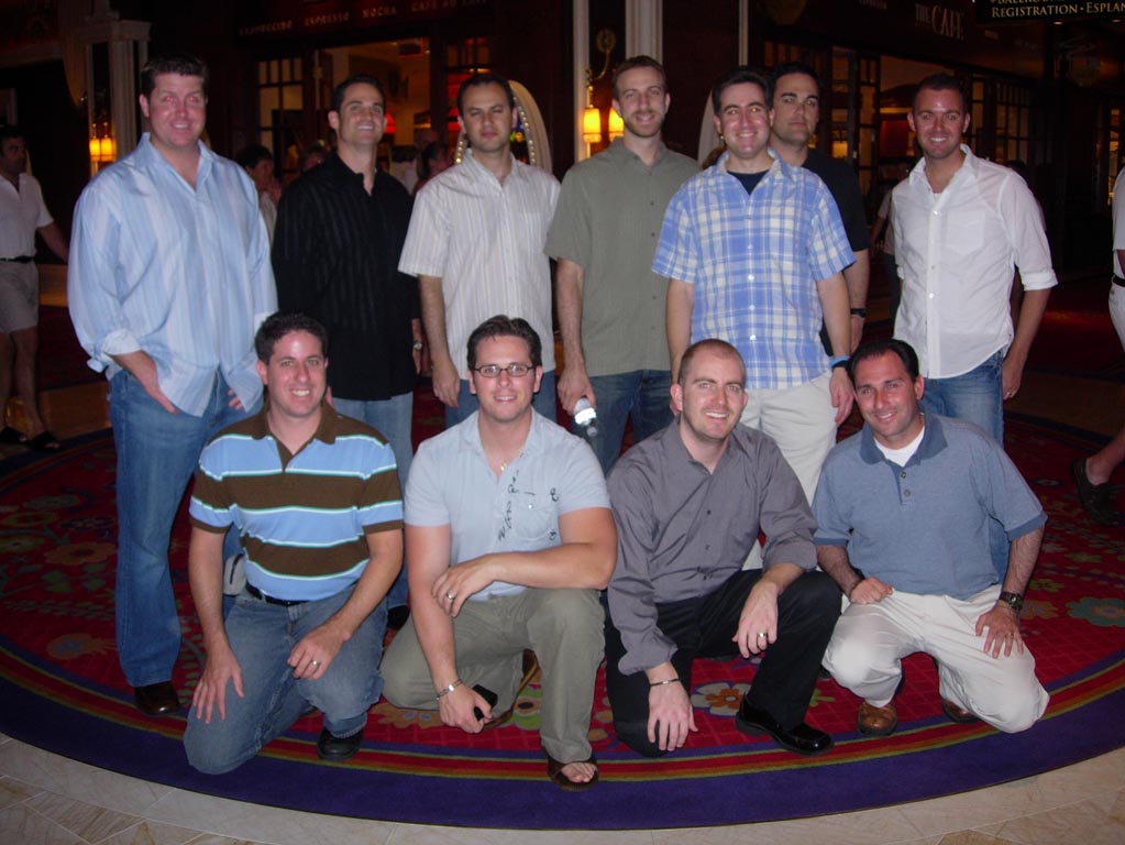 Brian Bachelor - Guys 012