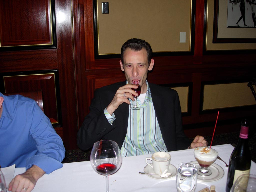 Brian Bachelor - Guys 030