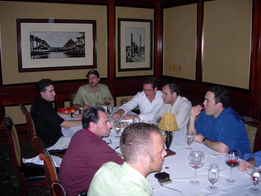 Brian Bachelor - Guys 032