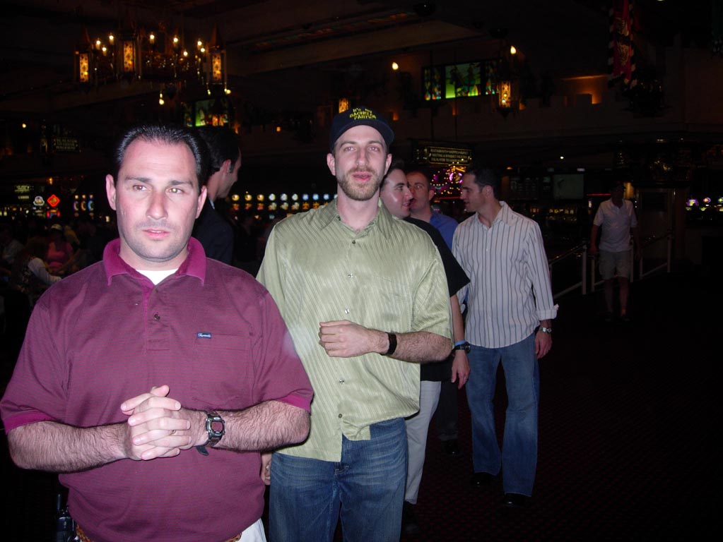 Brian Bachelor - Guys 035