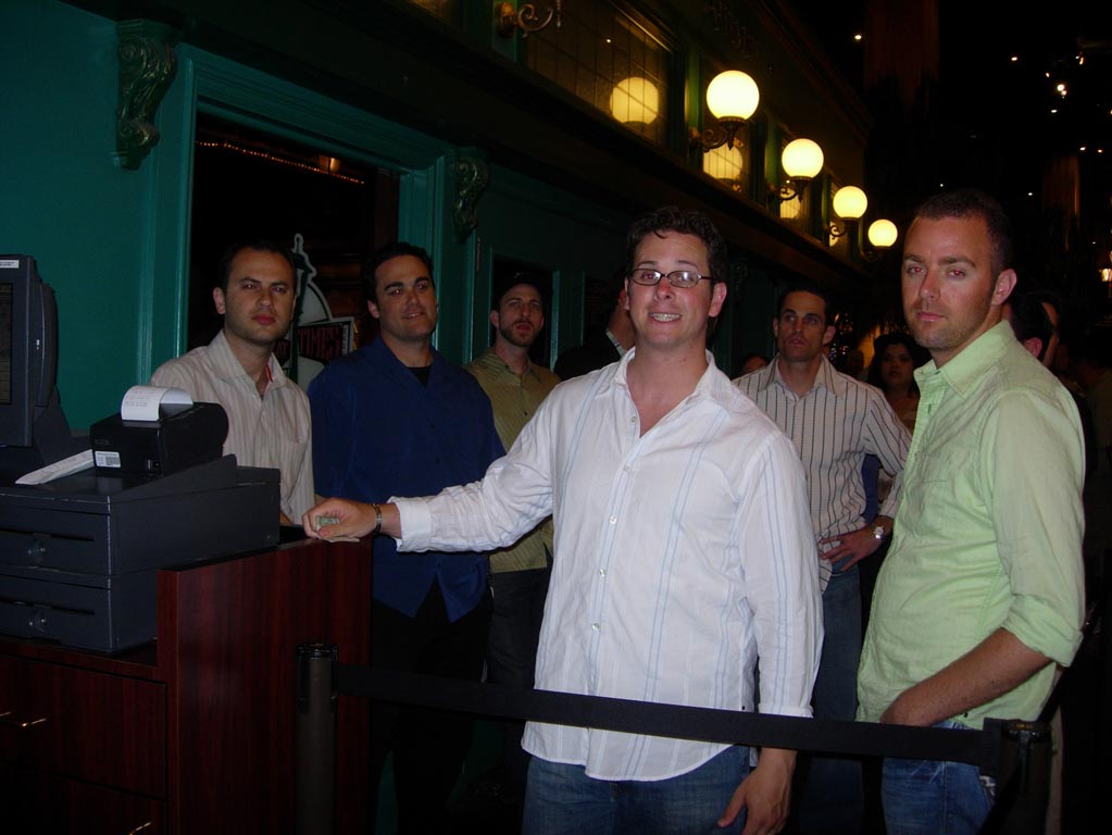Brian Bachelor - Guys 036