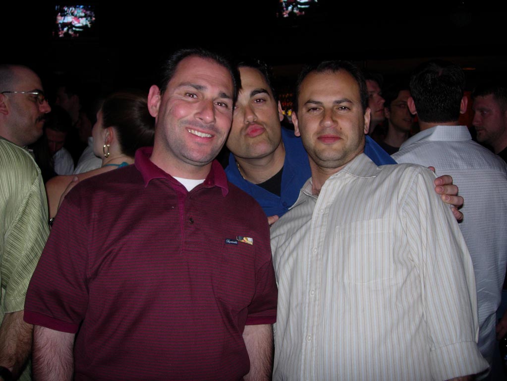 Brian Bachelor - Guys 043