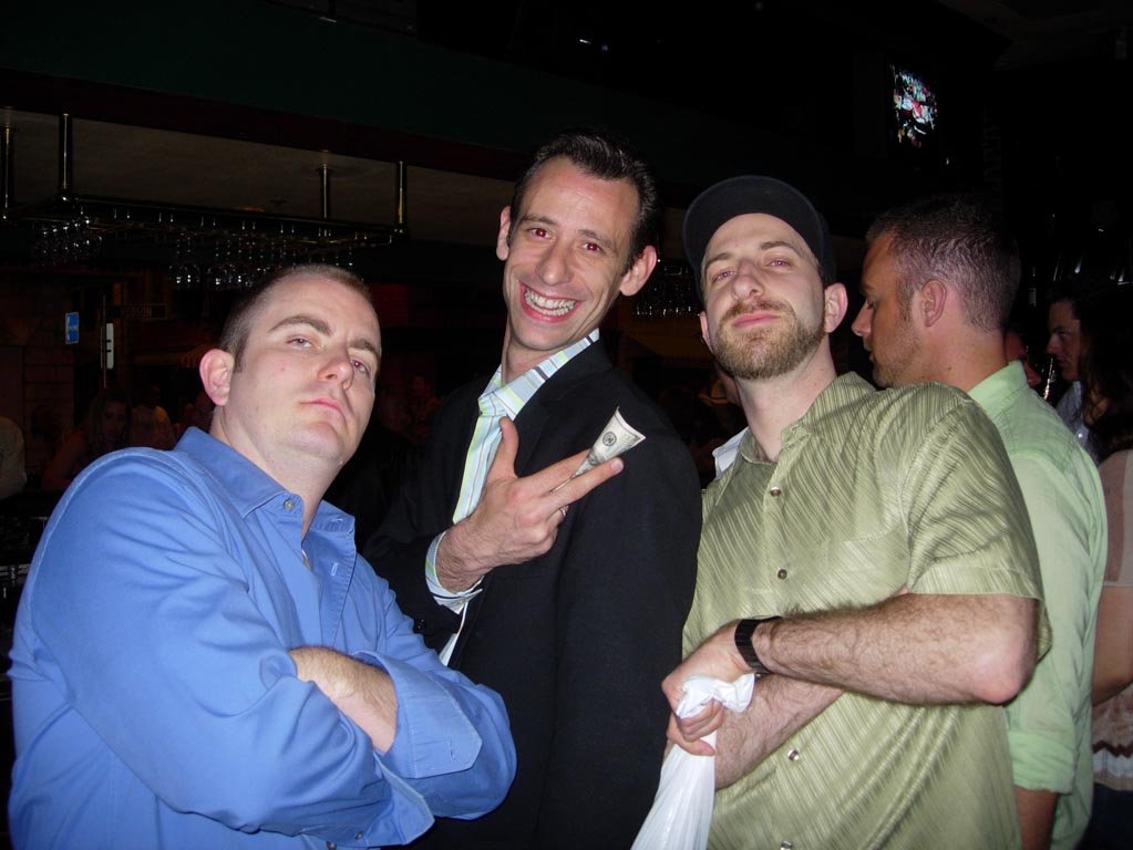 Brian Bachelor - Guys 044