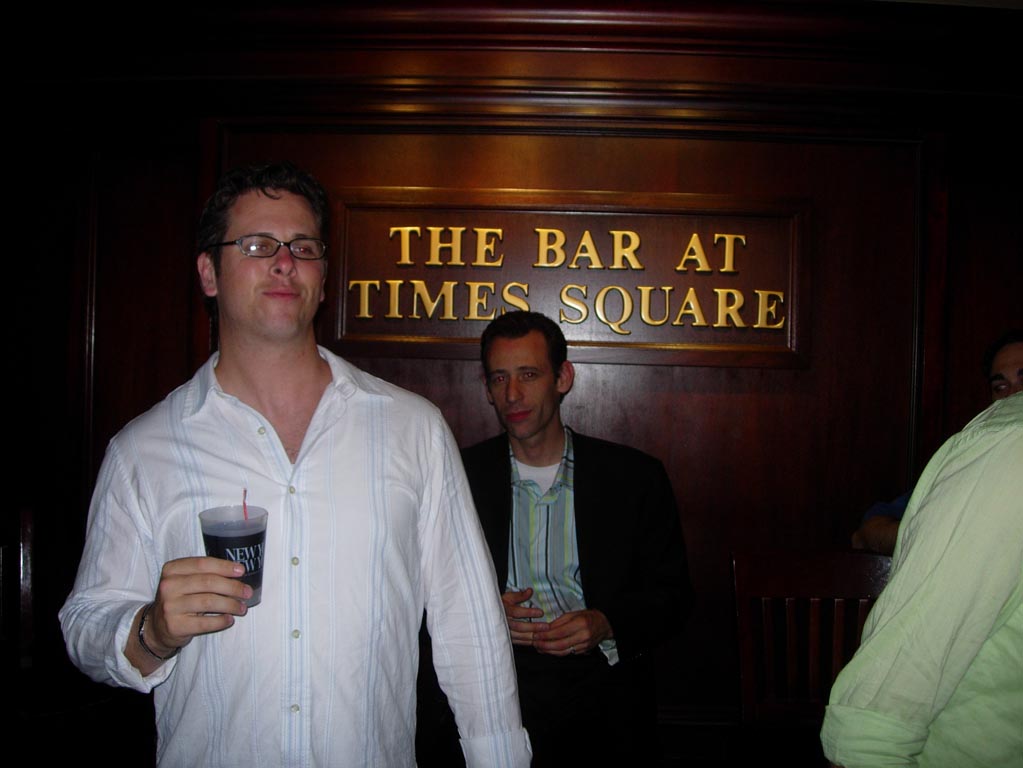 Brian Bachelor - Guys 070
