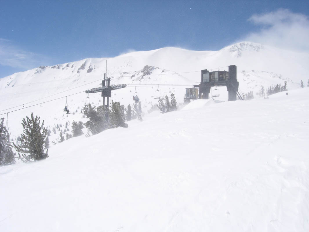2006 Mammoth Ski 100