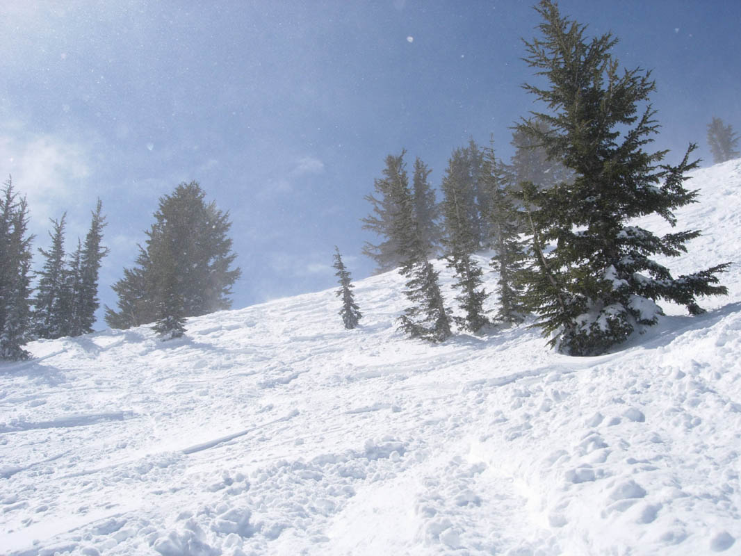 2006 Mammoth Ski 105
