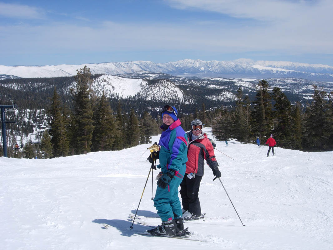 2006 Mammoth Ski 107