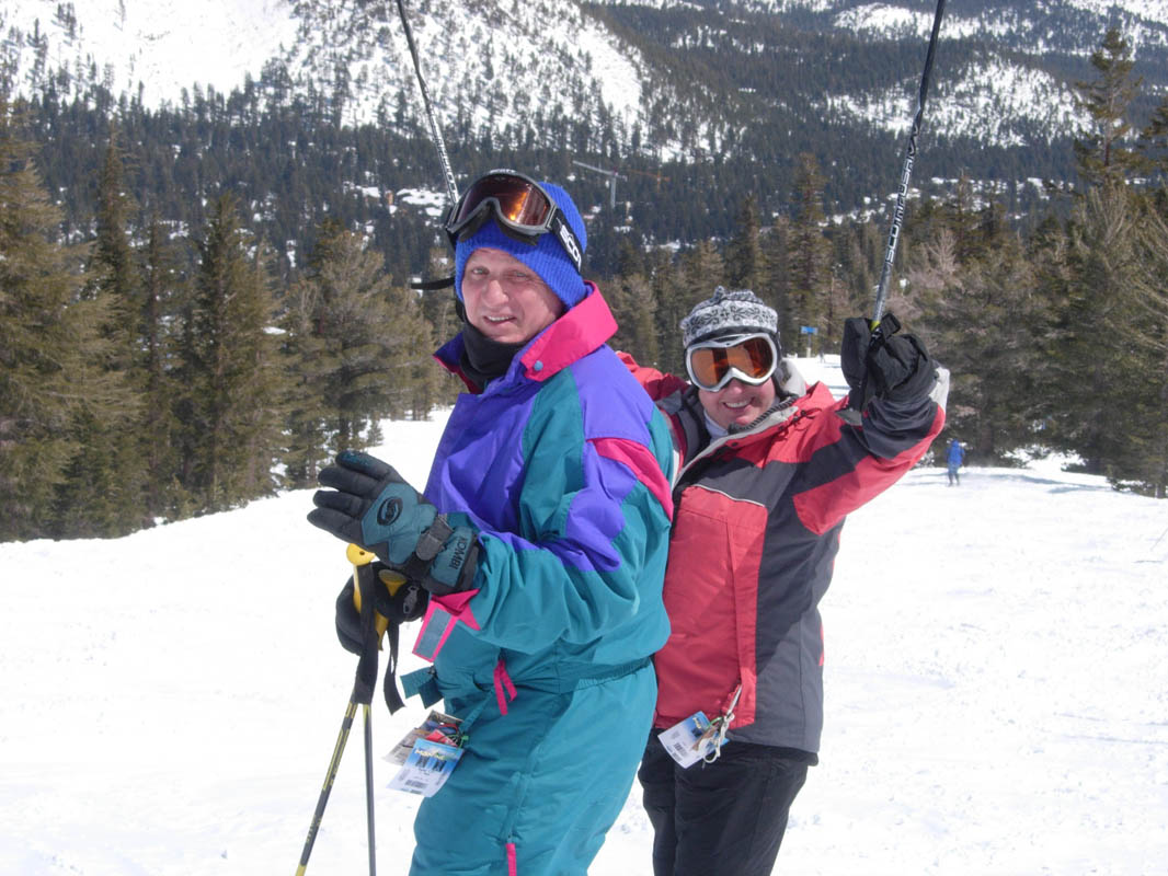 2006 Mammoth Ski 108