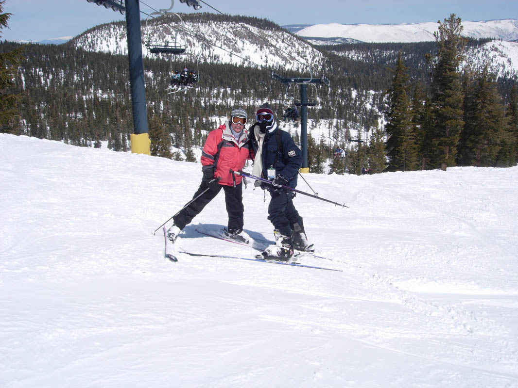 2006 Mammoth Ski 110