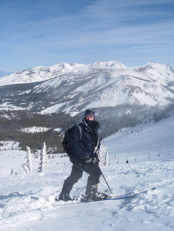 2006 Mammoth Ski 140