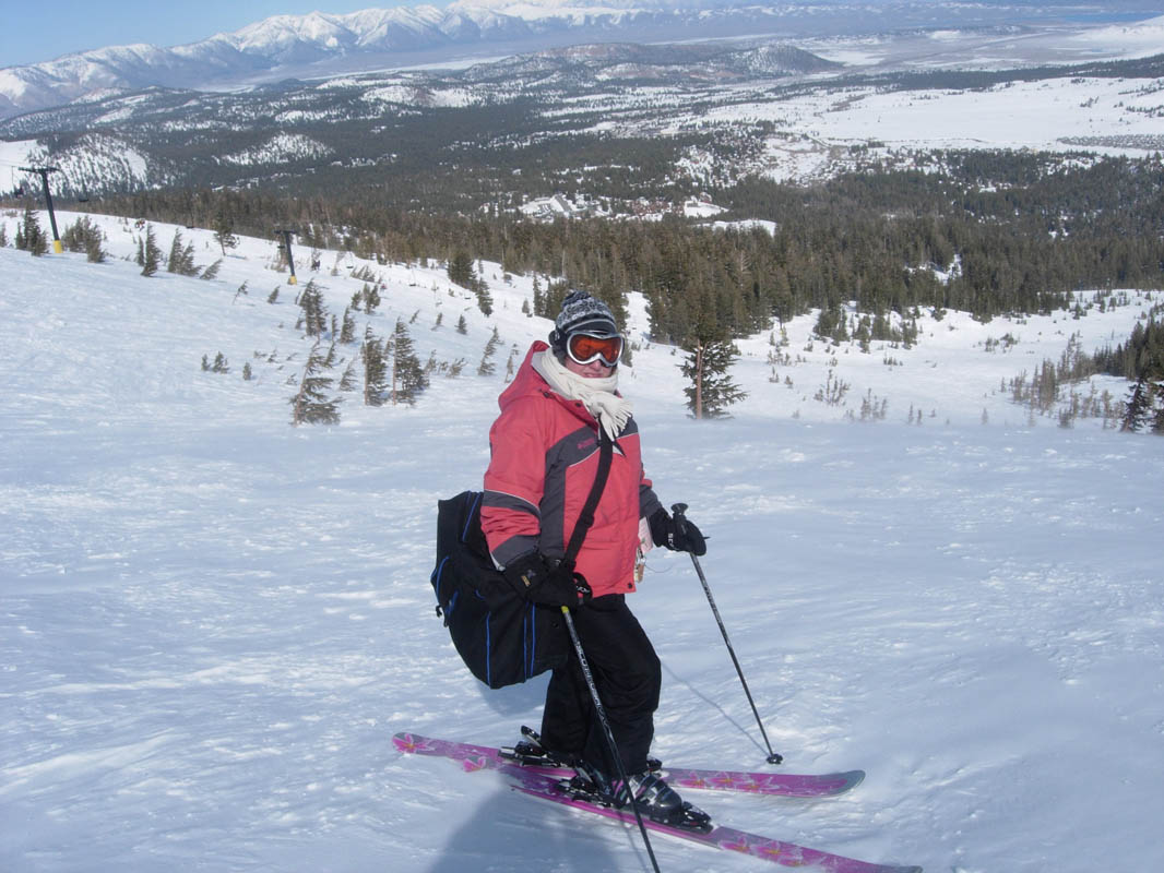 2006 Mammoth Ski 162