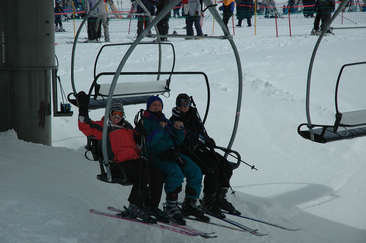 2006 Mammoth Ski 180