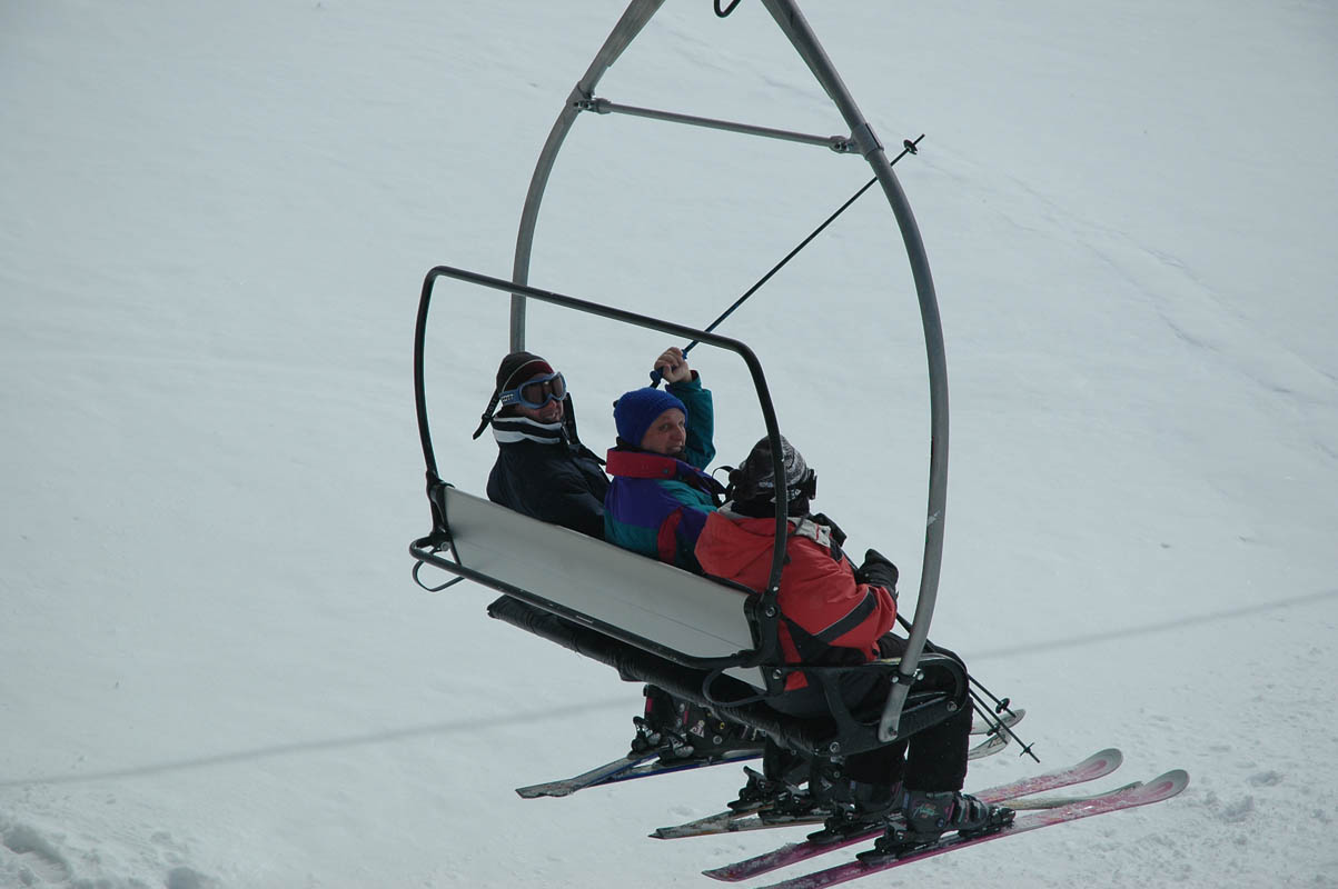 2006 Mammoth Ski 185