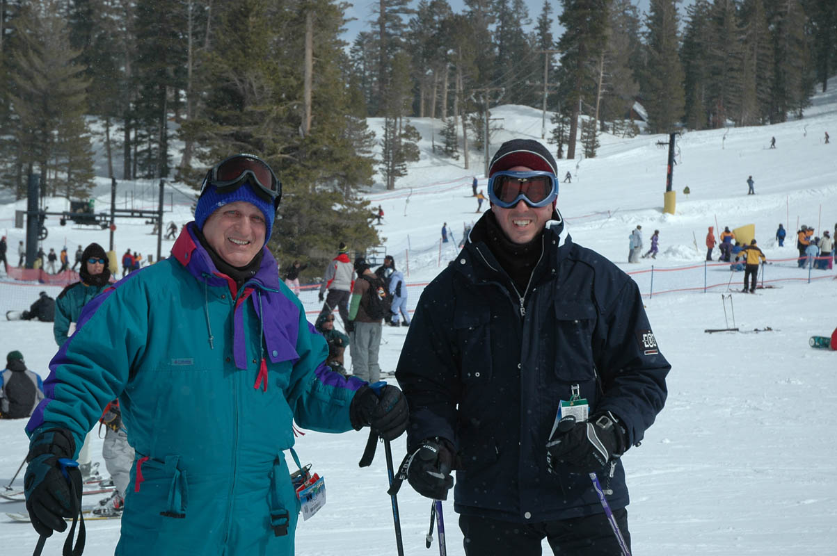 2006 Mammoth Ski 231