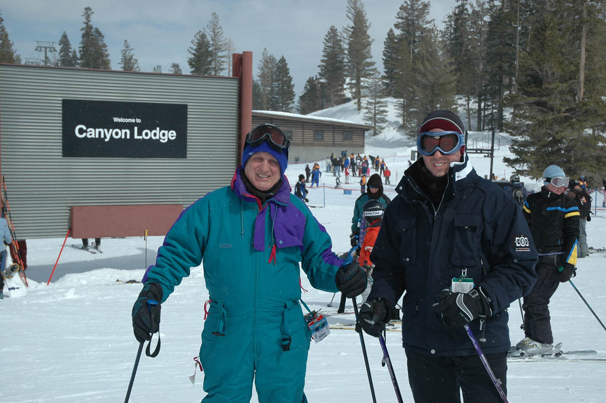 2006 Mammoth Ski 232