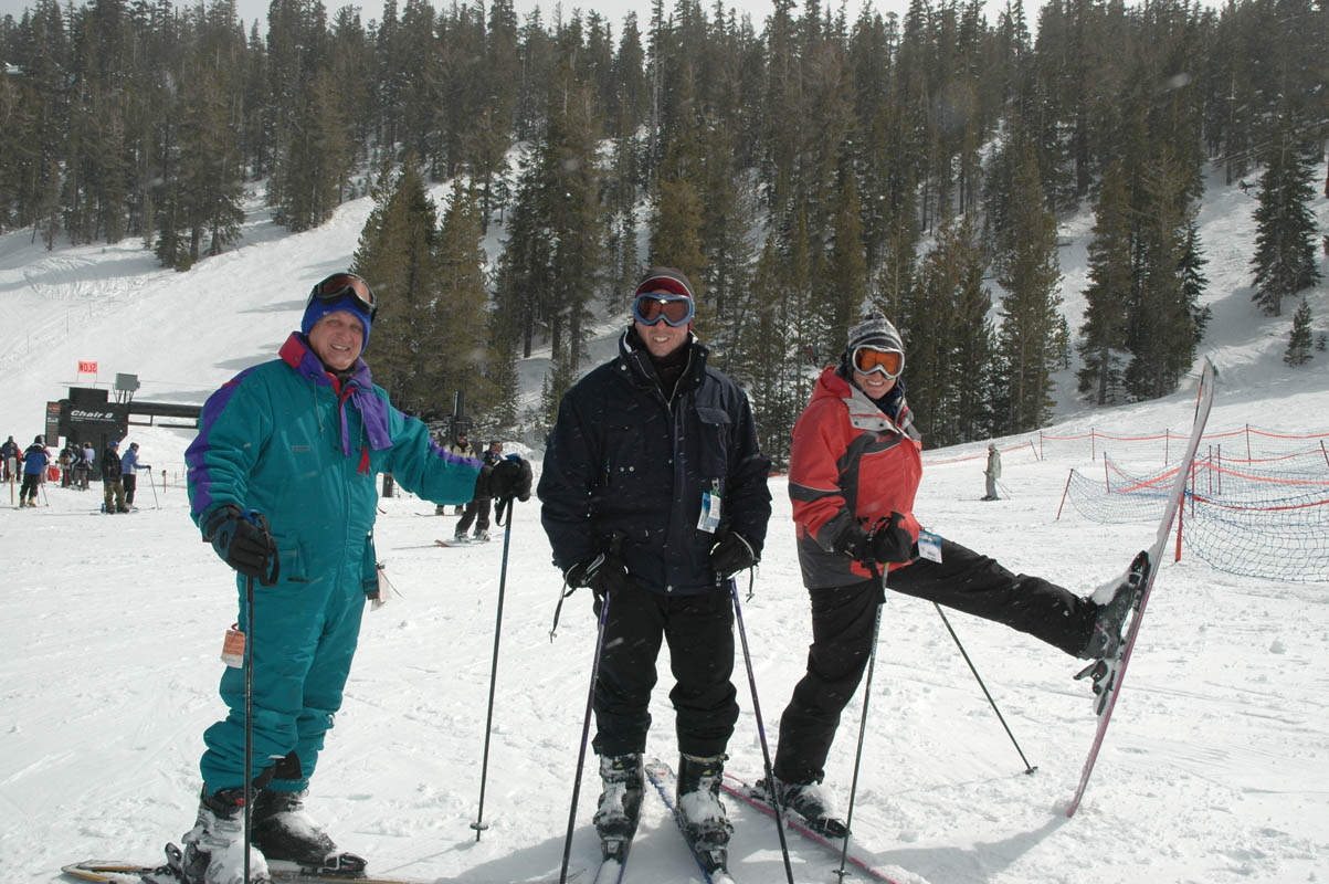 2006 Mammoth Ski 235