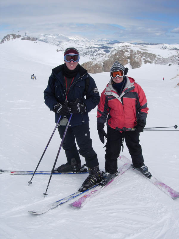 2006 Mammoth Ski 275
