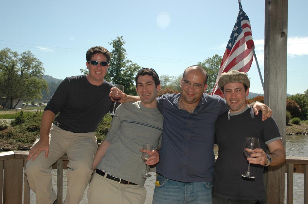 2006 Napa Birthdays 375