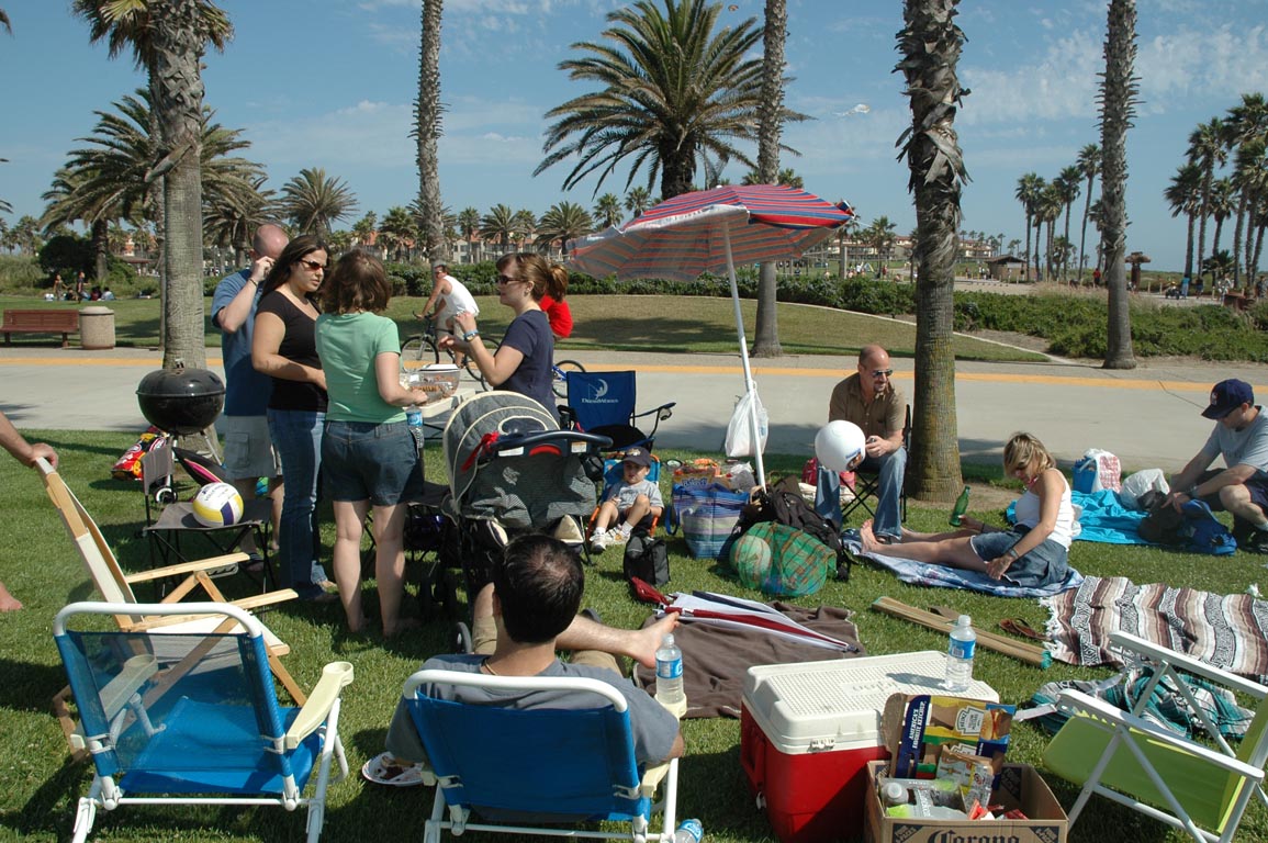 2006 Summer Oxnard BBQ 003