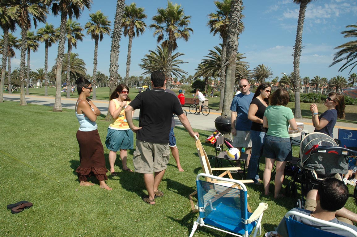2006 Summer Oxnard BBQ 004