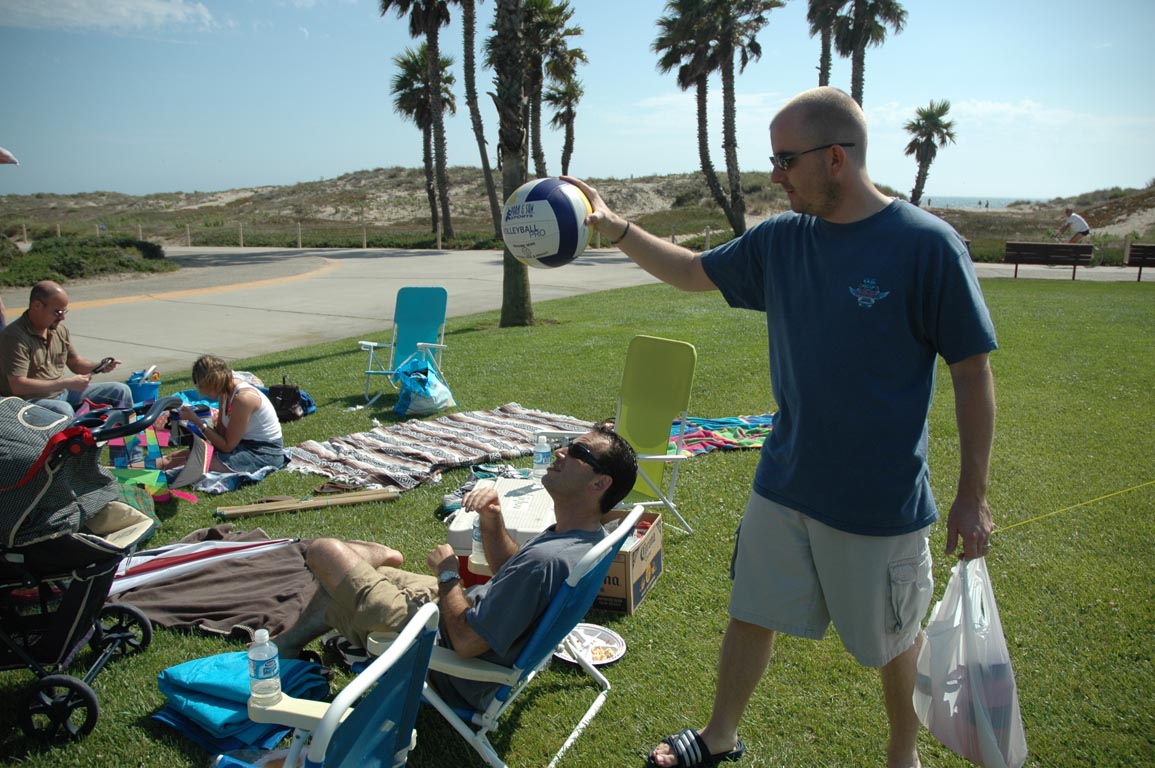 2006 Summer Oxnard BBQ 008