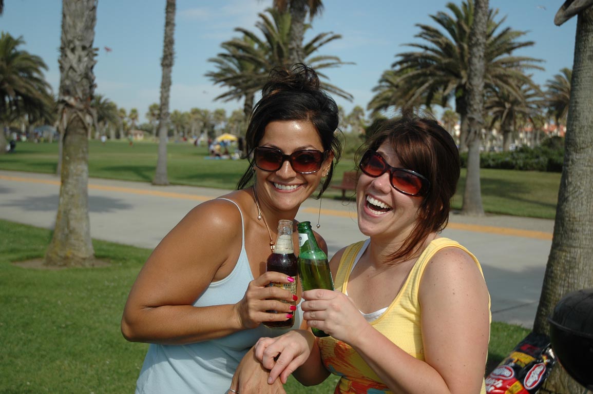 2006 Summer Oxnard BBQ 081