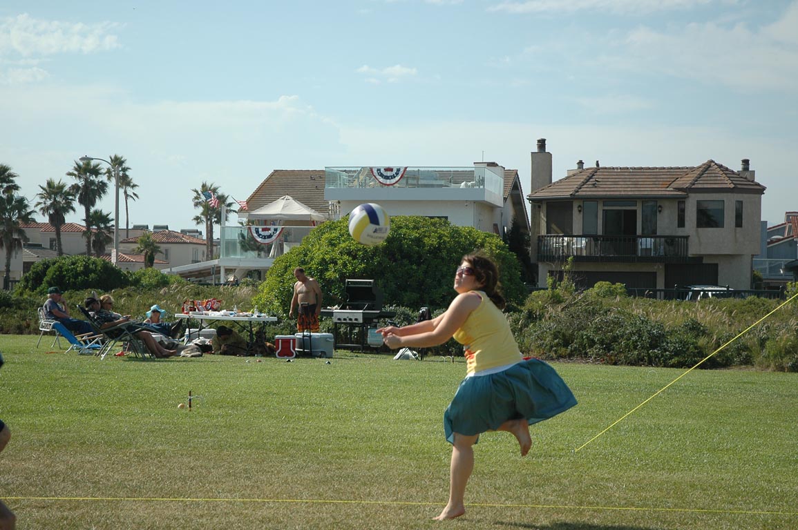 2006 Summer Oxnard BBQ 089