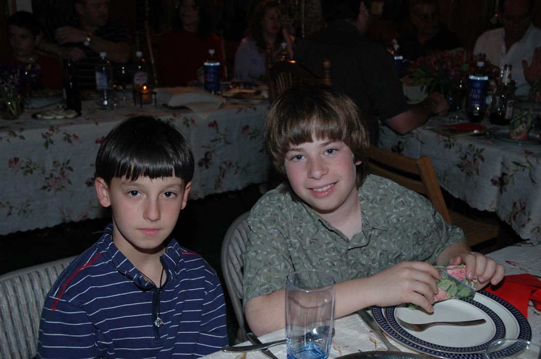 2006 Passover 189