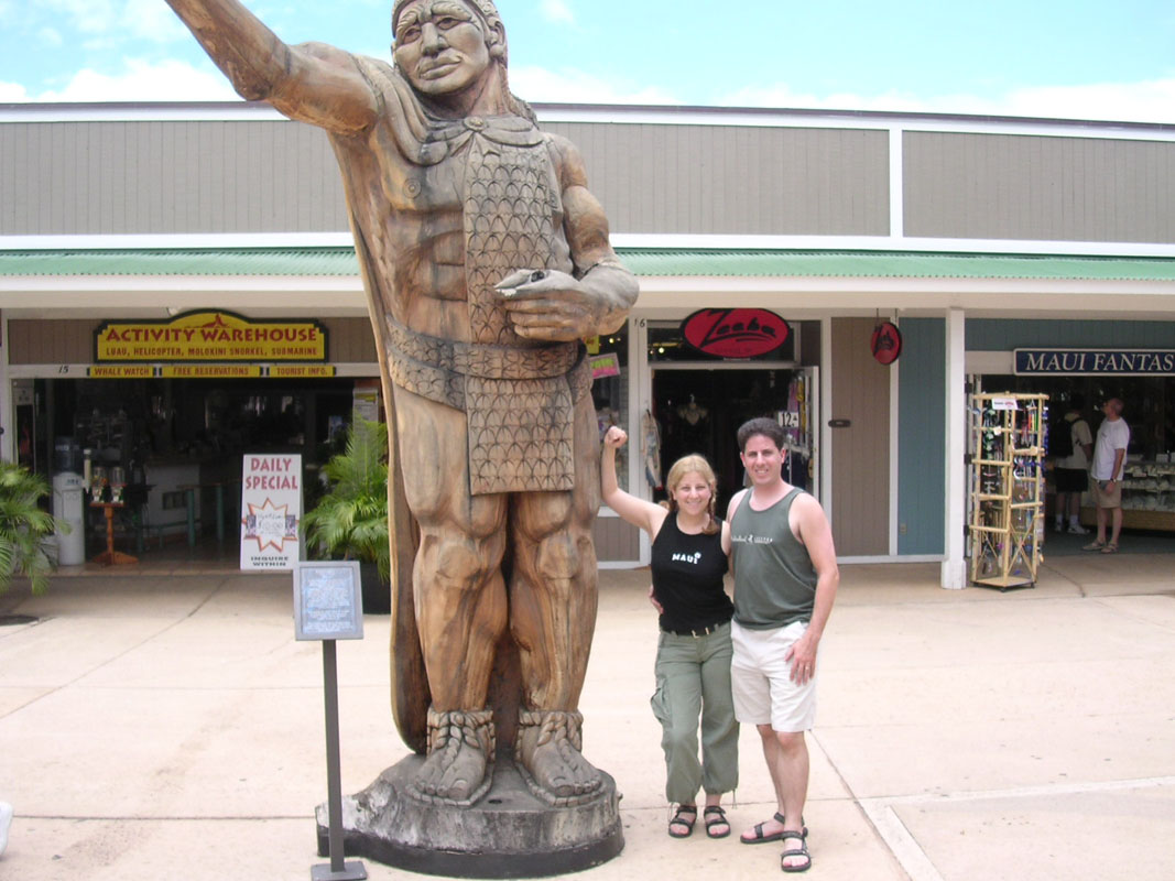 2004 Maui 250