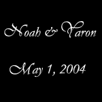 Noah & Yaron